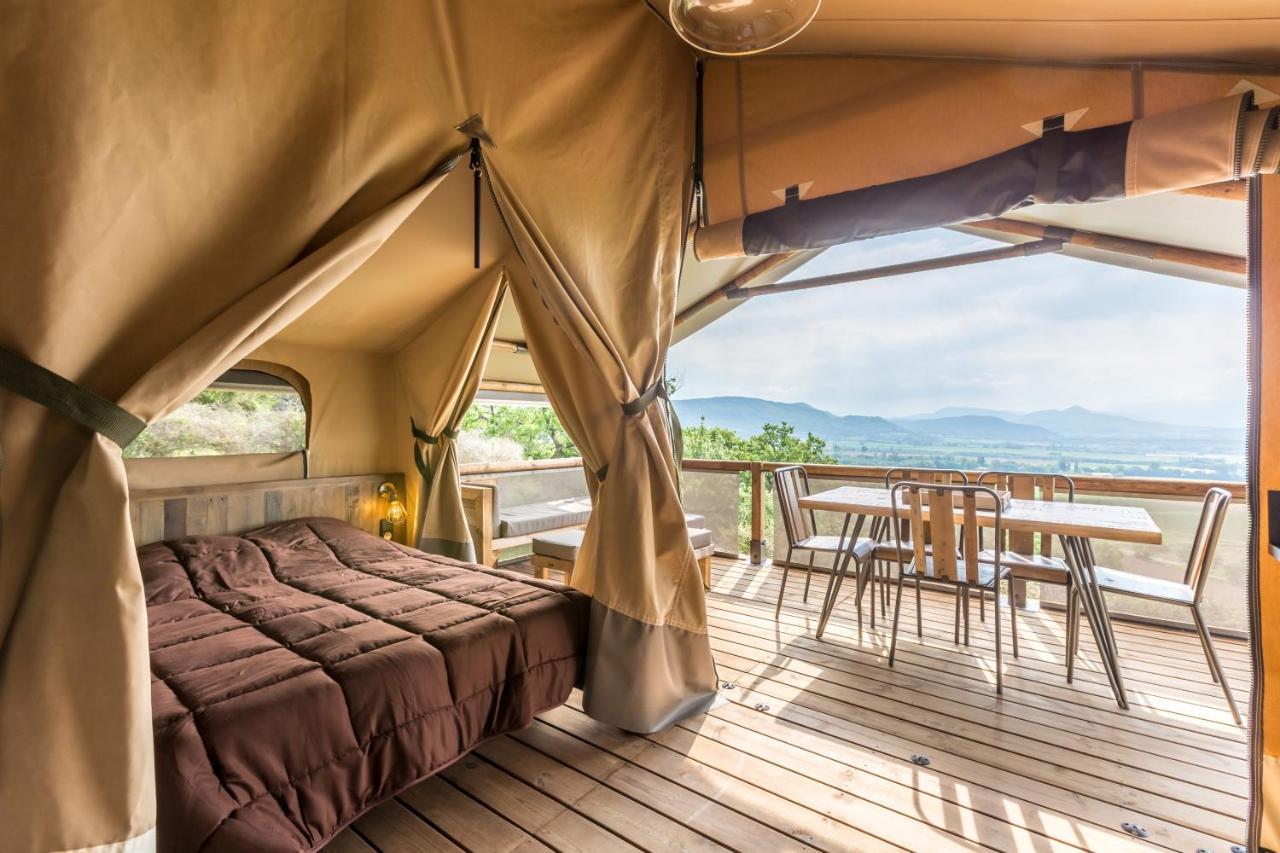 Camping De La Plage - Damgan Buitenkant foto