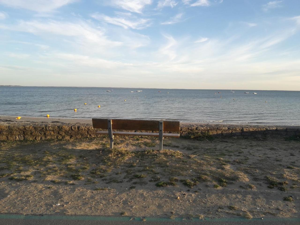 Camping De La Plage - Damgan Buitenkant foto