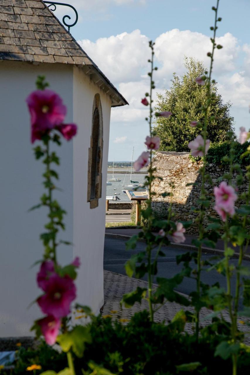 Camping De La Plage - Damgan Buitenkant foto