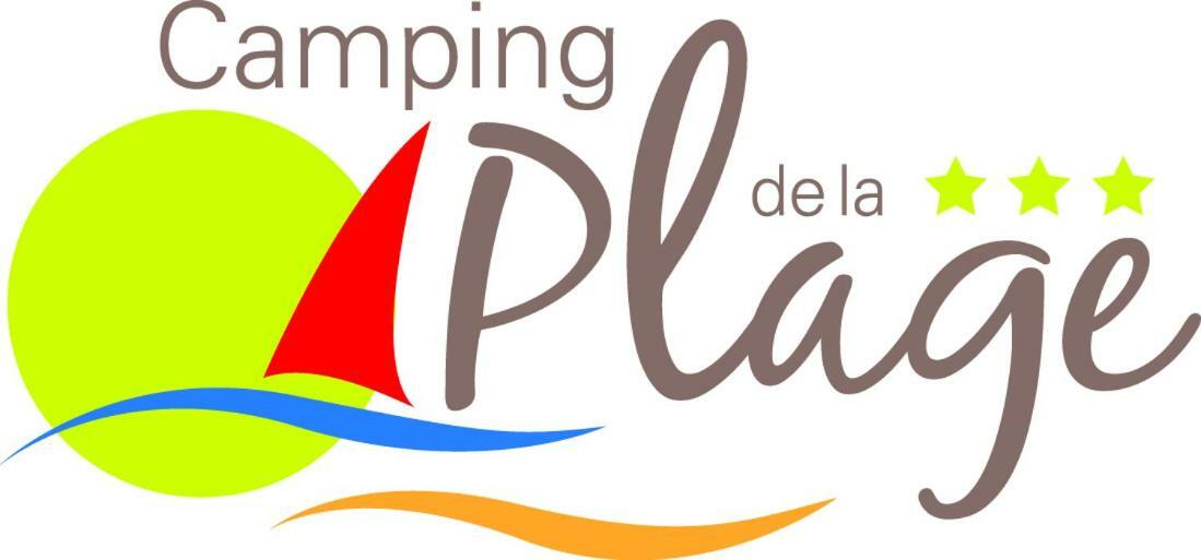 Camping De La Plage - Damgan Buitenkant foto
